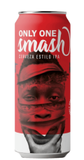 Castreña Only One Smash Hazy IPA